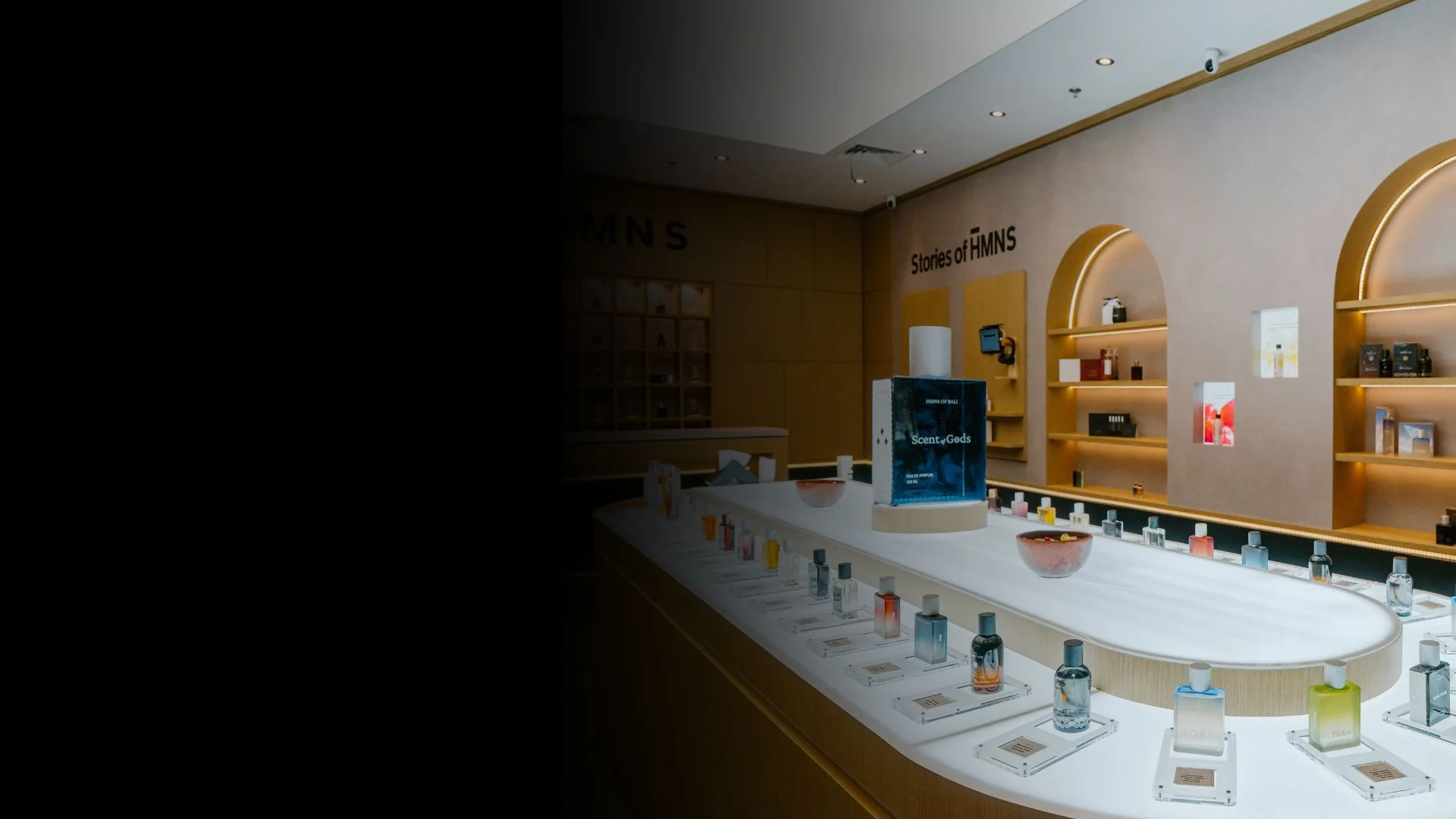 Scent Crafted for Human Connection